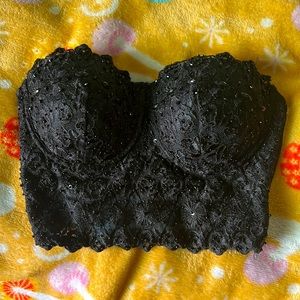 Windsor Gemstone Corset Top